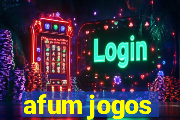 afum jogos